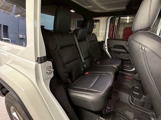 クライスラー JEEP WRANGLERの画像8