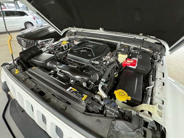 クライスラー JEEP WRANGLERの画像12