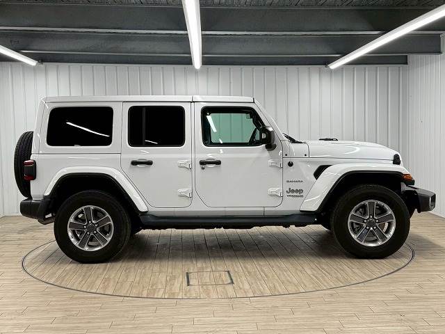 クライスラー JEEP WRANGLERの画像15