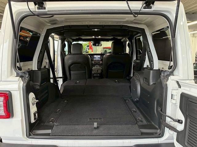 クライスラー JEEP WRANGLERの画像18