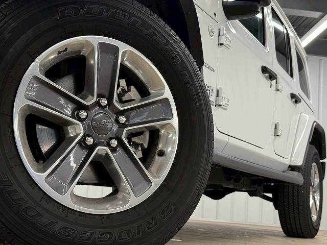 クライスラー JEEP WRANGLERの画像19