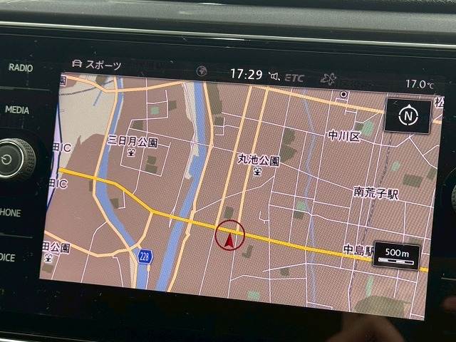 T-Roc◆TDI R-Line RHD 内装他