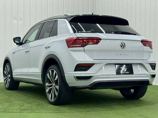 フォルクスワーゲン T-Rocの画像17