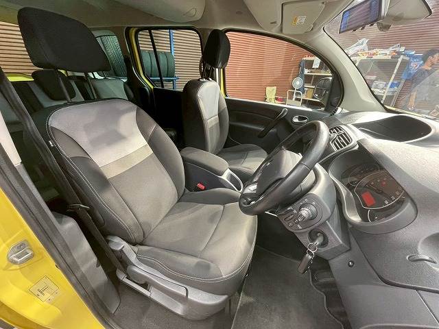 ルノー KANGOOの画像8