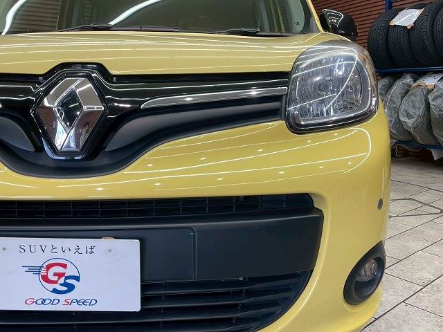 ルノー KANGOOの画像10