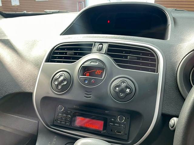 ルノー KANGOOの画像12