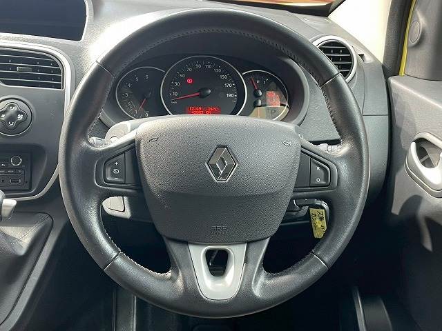 ルノー KANGOOの画像13