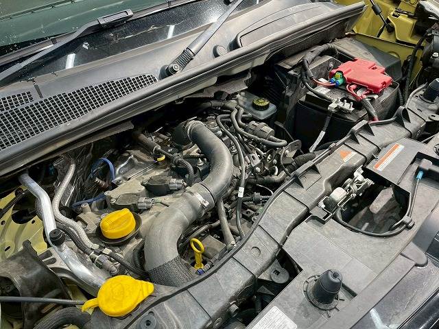 ルノー KANGOOの画像14