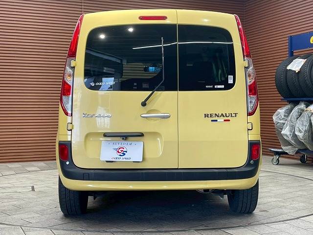 ルノー KANGOOの画像19