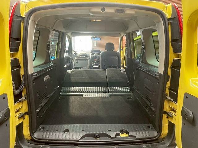 ルノー KANGOOの画像20