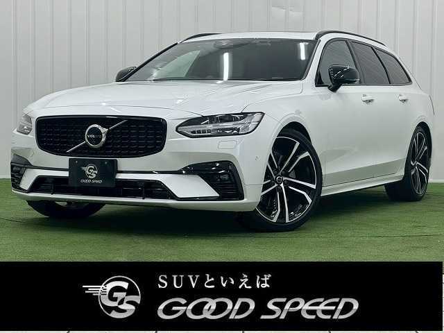 ボルボV90◆B6 AWD R-Design