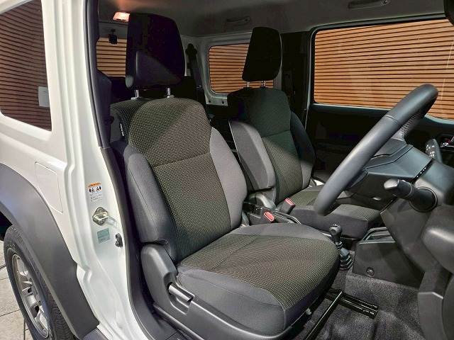 スズキ ジムニーシエラの画像8