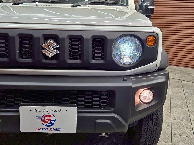 スズキ ジムニーシエラの画像10