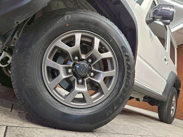 スズキ ジムニーシエラの画像11