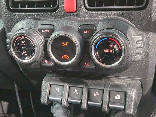 スズキ ジムニーシエラの画像12