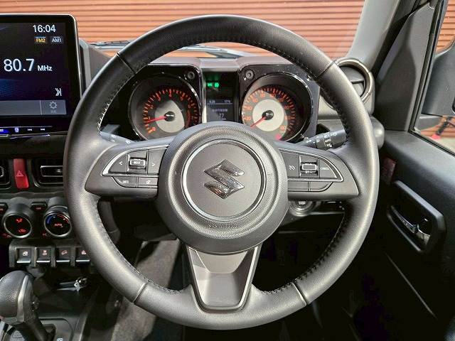 スズキ ジムニーシエラの画像13