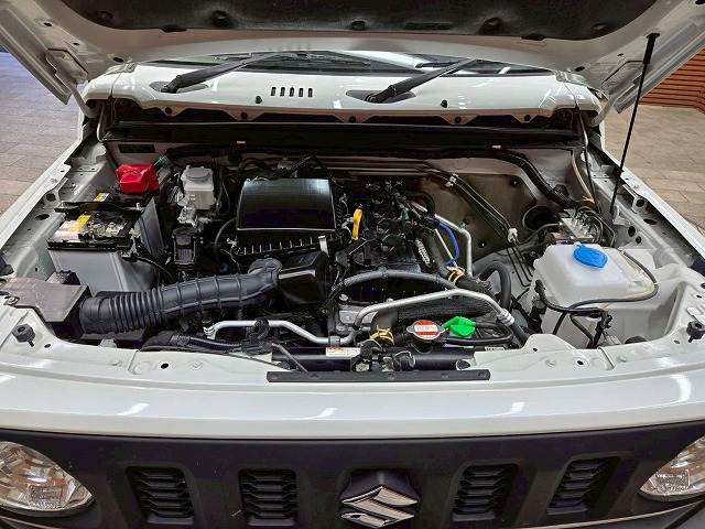 スズキ ジムニーシエラの画像14