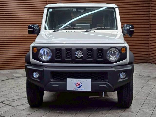 スズキ ジムニーシエラの画像17