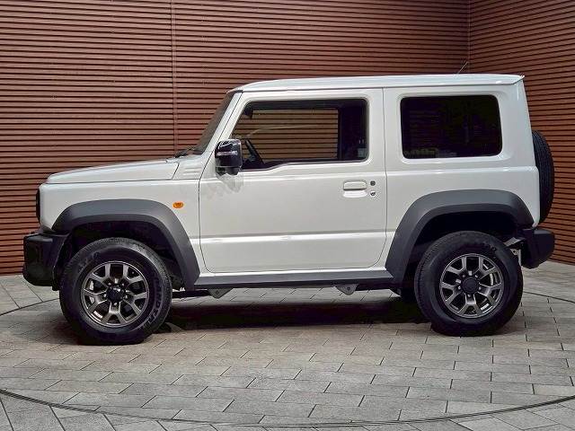 スズキ ジムニーシエラの画像18