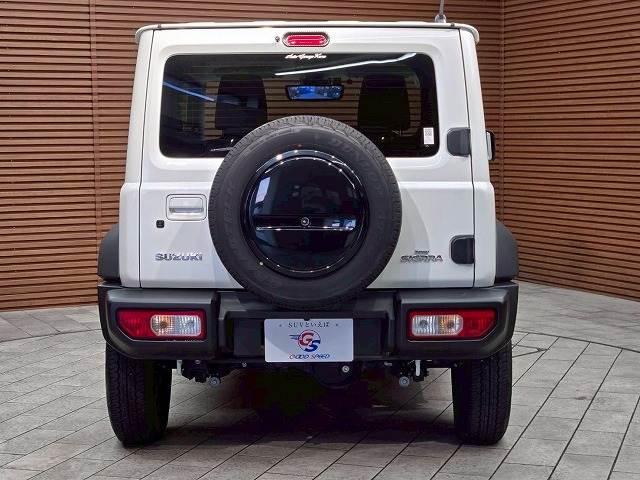 スズキ ジムニーシエラの画像19