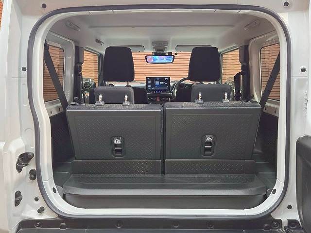 スズキ ジムニーシエラの画像20