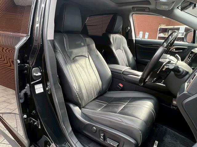 レクサス RXの画像8