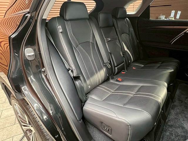 レクサス RXの画像9