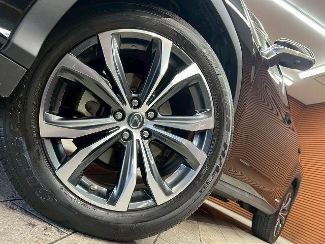 レクサス RXの画像11