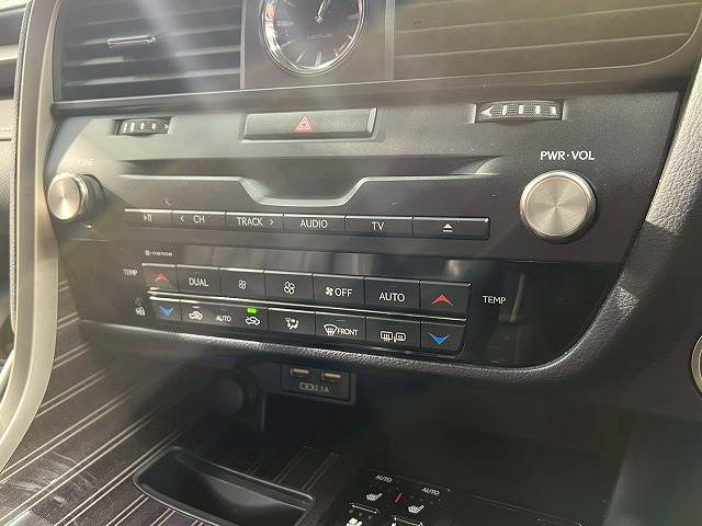 レクサス RXの画像12