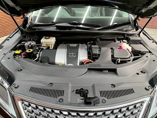レクサス RXの画像14