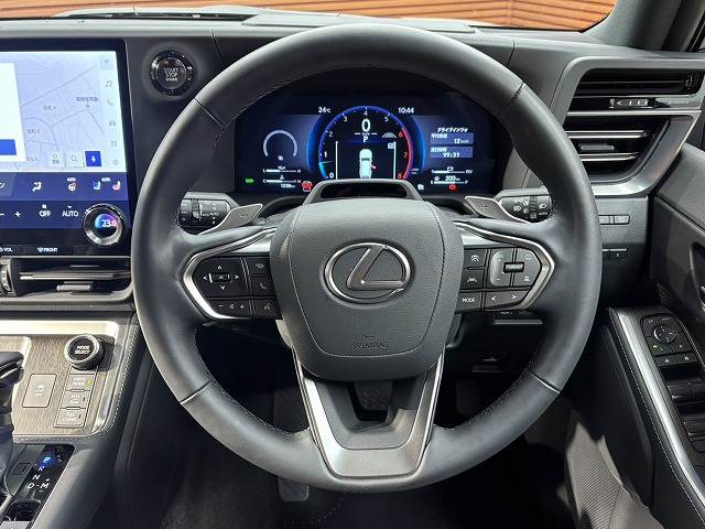 レクサス GXの画像13