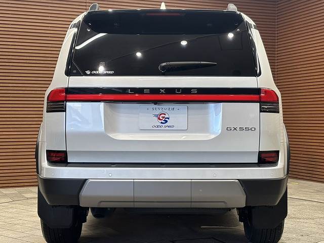 レクサス GXの画像19