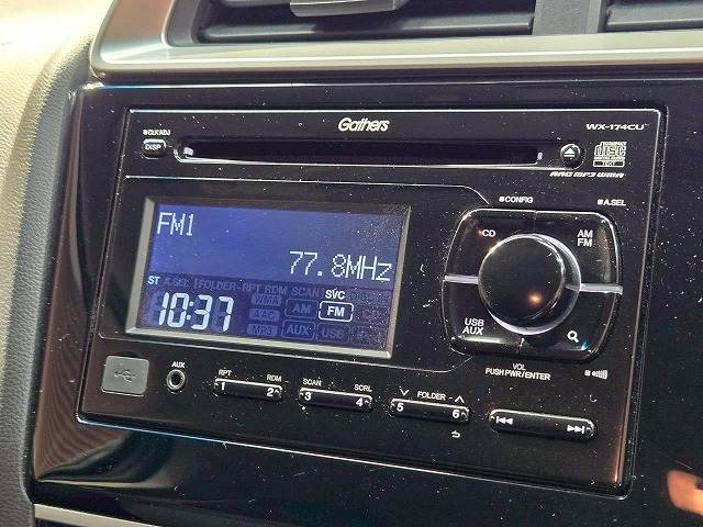 ホンダ フィットの画像3