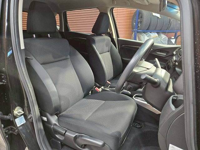 ホンダ フィットの画像8