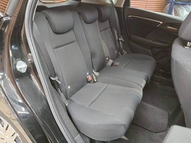 ホンダ フィットの画像9