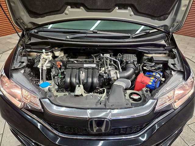 ホンダ フィットの画像14