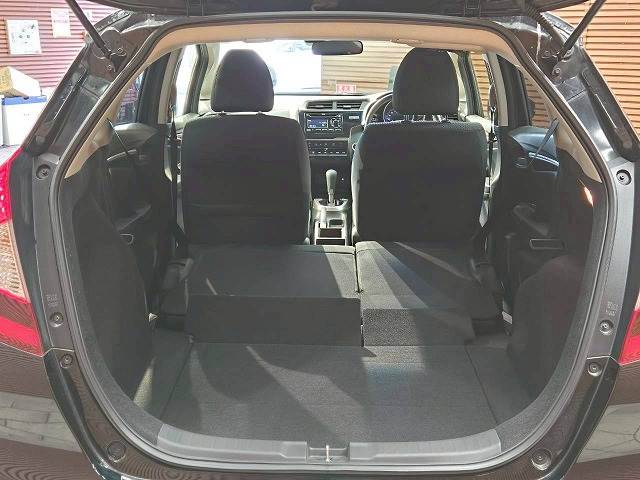 ホンダ フィットの画像20