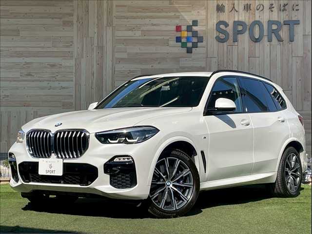 BMWX5◆xDrive35d M Sport RHD