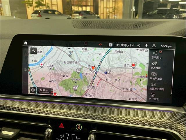 X5◆xDrive35d M Sport RHD 内装他