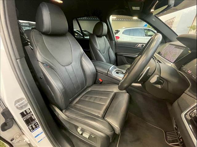 X5◆xDrive35d M Sport RHD 内装他