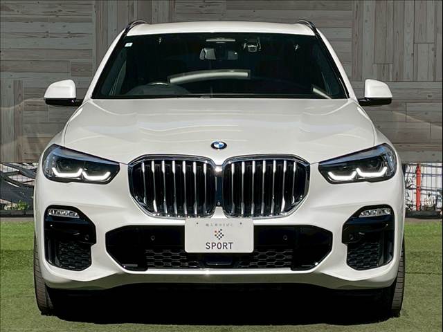 BMW X5の画像13