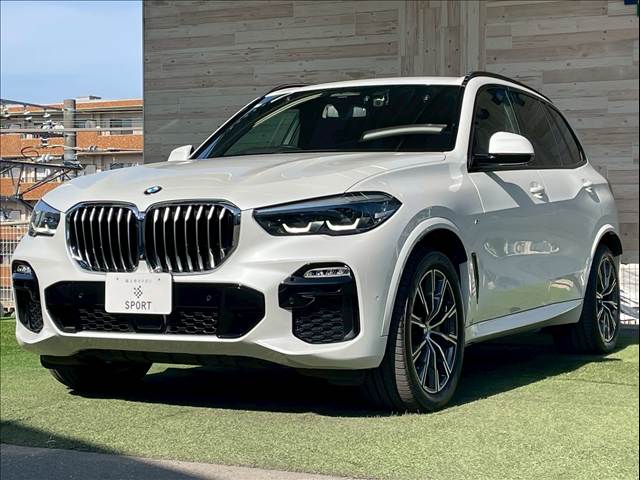 BMW X5の画像15