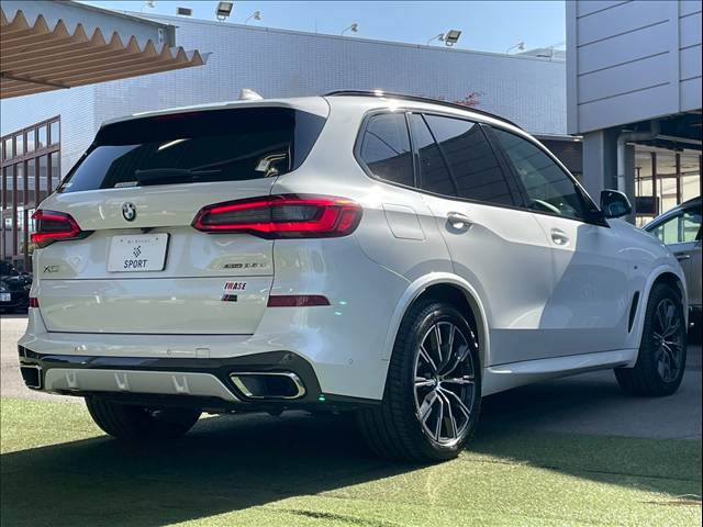 BMW X5の画像17