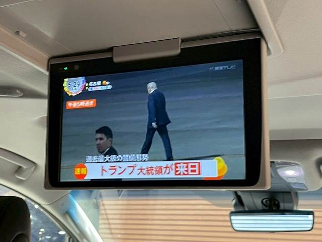 トヨタ アルファードの画像6