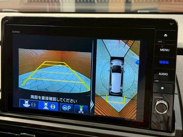 オデッセイハイブリッド◆e_HEV ABSOLUTE・EX 内装他