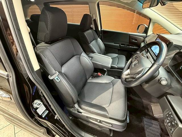 ホンダ オデッセイハイブリッドの画像7