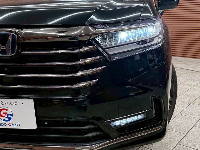 ホンダ オデッセイハイブリッドの画像10