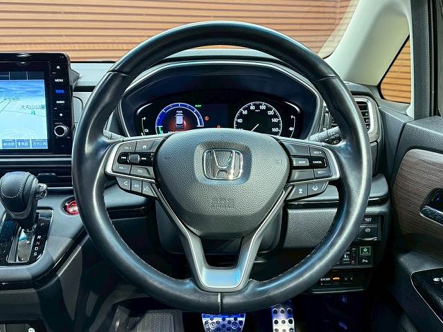 ホンダ オデッセイハイブリッドの画像13