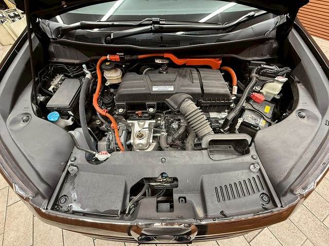 ホンダ オデッセイハイブリッドの画像14