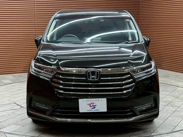 ホンダ オデッセイハイブリッドの画像17